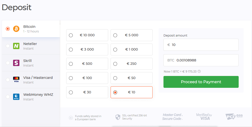 Binary option philippines