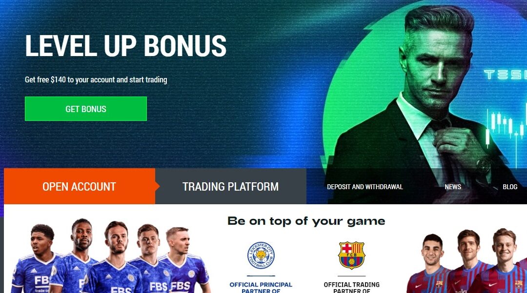 FBS Broker Philippines