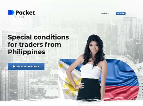 pocket option philippines